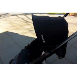 Nuna Pepp buggy ALS NIEUW (was alleen reserve, maar 4 x gebr