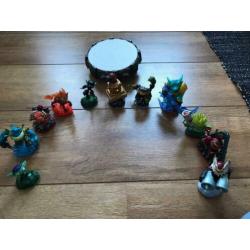15 Skylanders