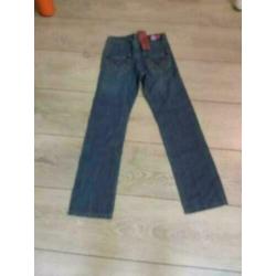 Mexx cherry jeans 152 nieuw