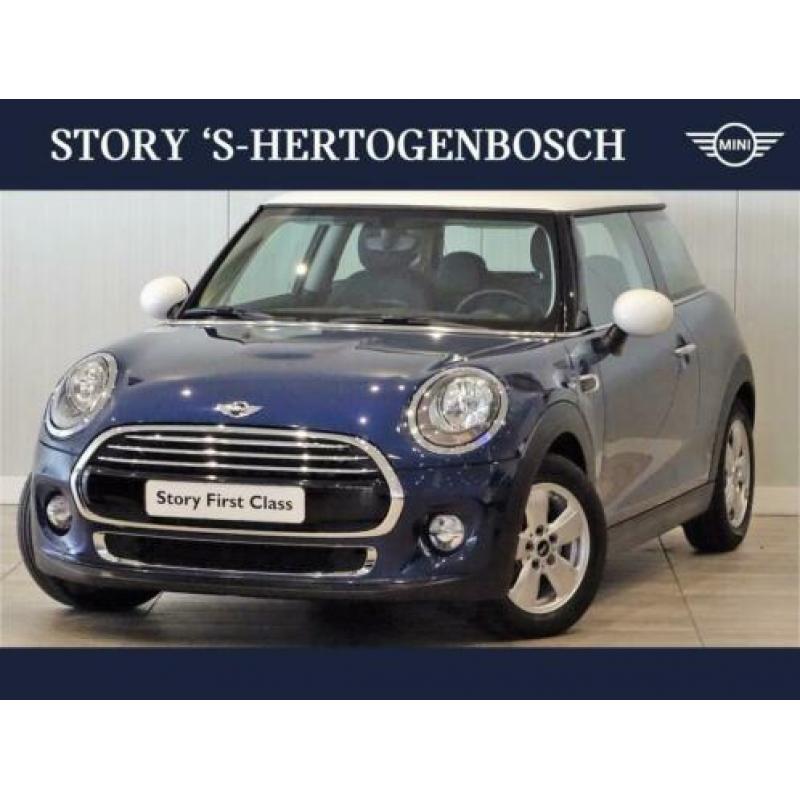 MINI Hatchback Cooper Business Automaat 3 deurs / Airconditi