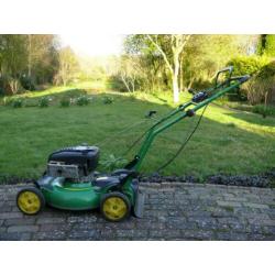 John Deere Mulchmaaier JS63V mulch