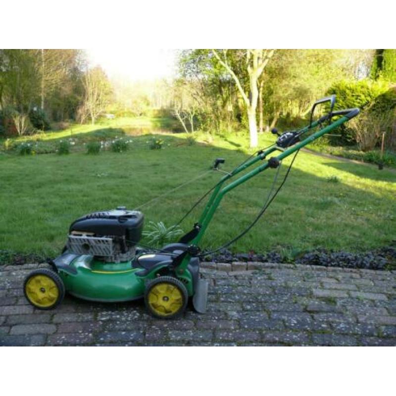 John Deere Mulchmaaier JS63V mulch