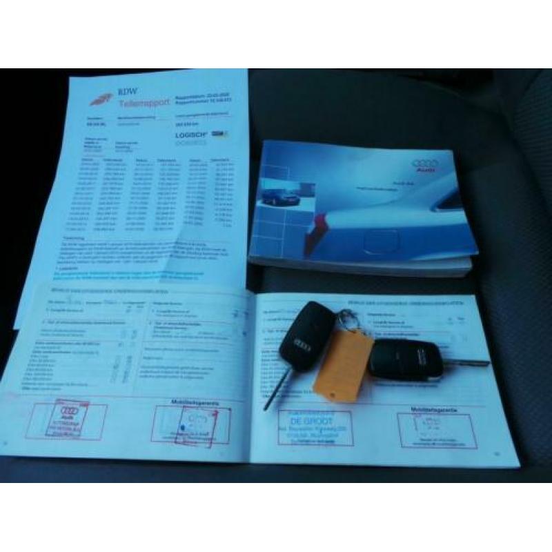 Audi A4 Avant 1.6 Exclusive (AIRCO + INRUIL MOGELIJK )