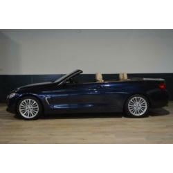 Bmw 4-serie Cabrio 420i High Executive | NAVI | LEDER | AUTO