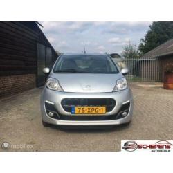 Peugeot 107 1.0 Active, 5 deurs, airco, Nederlandse auto!