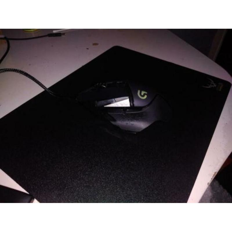PC Gaming i5 8GB met RX 560 4G compleet