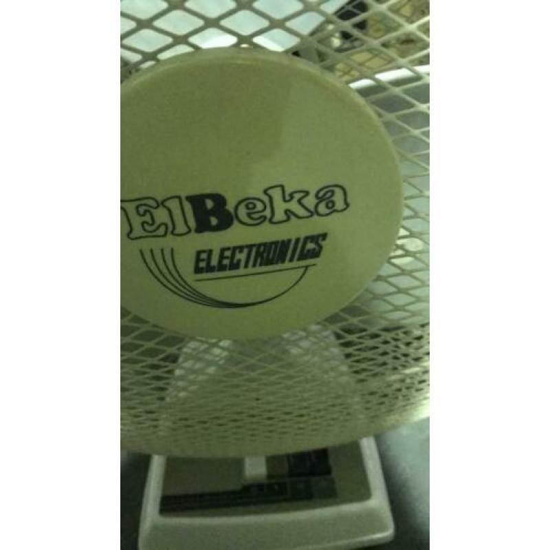 Ventilator