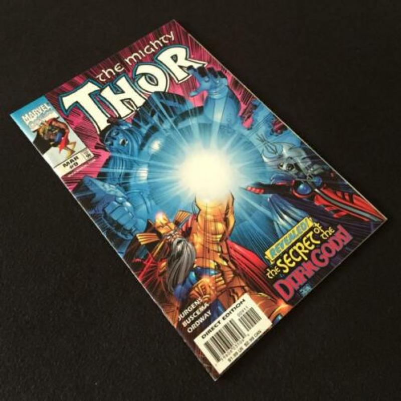 Thor Vol.2 #9 (1999) NM- (9.2)