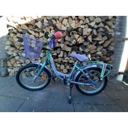 Batavus meisjesfiets 16 inch zgan