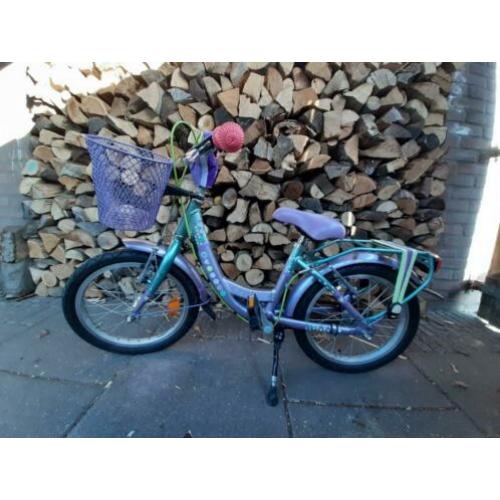 Batavus meisjesfiets 16 inch zgan