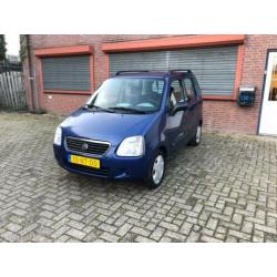 Suzuki Wagon R+ 1.3 GLS NAP 2e eigenaar APK