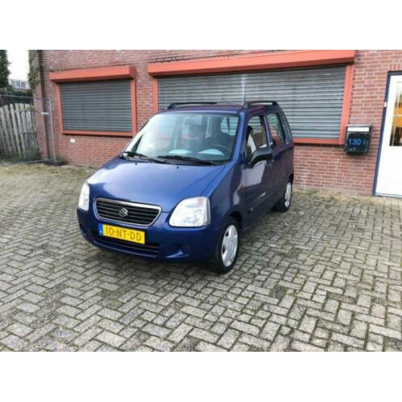 Suzuki Wagon R+ 1.3 GLS NAP 2e eigenaar APK