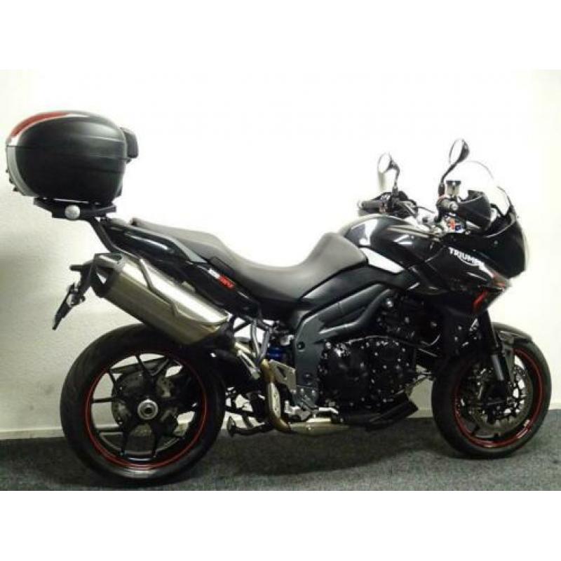 Triumph TIGER 1050 SPORT ABS (bj 2016)