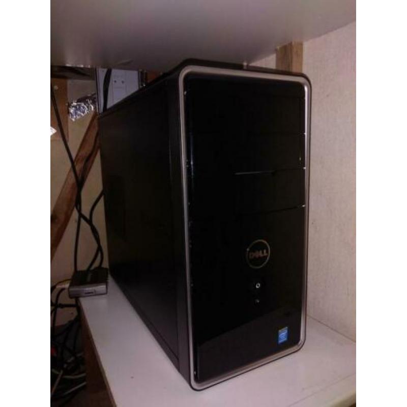 PC Gaming i5 8GB met RX 560 4G compleet
