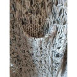 Mooi EDC vest.Maat M.zgan