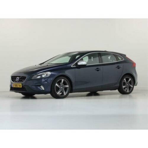 Volvo V40 1.6 D2 115 PK 6-Bak R-Design (BNS) (bj 2013)