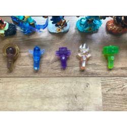 15 Skylanders
