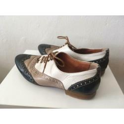 Leren schoenen maat 36