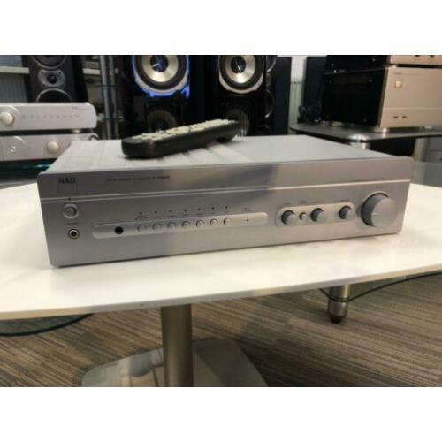 Nad c322 bee!geïntegreerde versterker!gratis post!