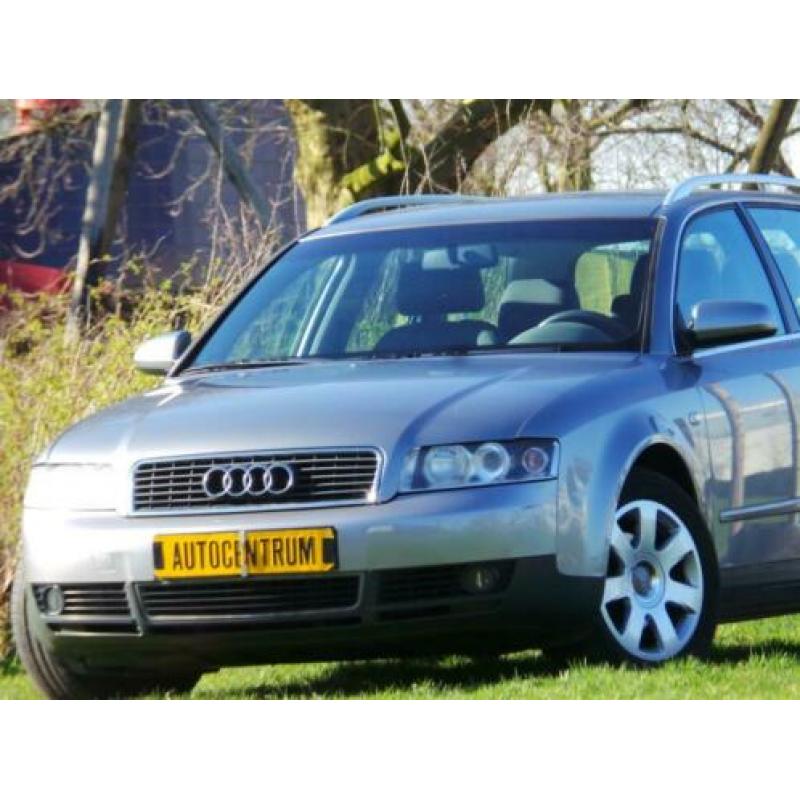 Audi A4 Avant 1.6 Exclusive (AIRCO + INRUIL MOGELIJK )