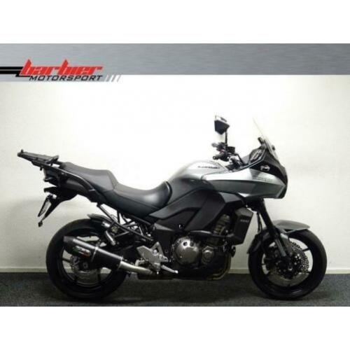 Kawasaki VERSYS 1000 ABS (bj 2012)