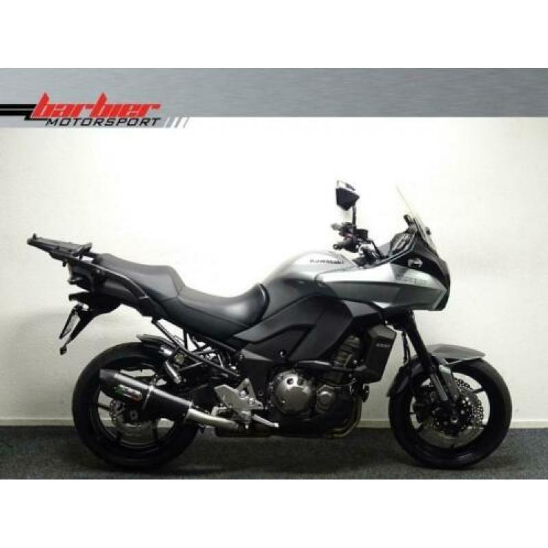 Kawasaki VERSYS 1000 ABS (bj 2012)