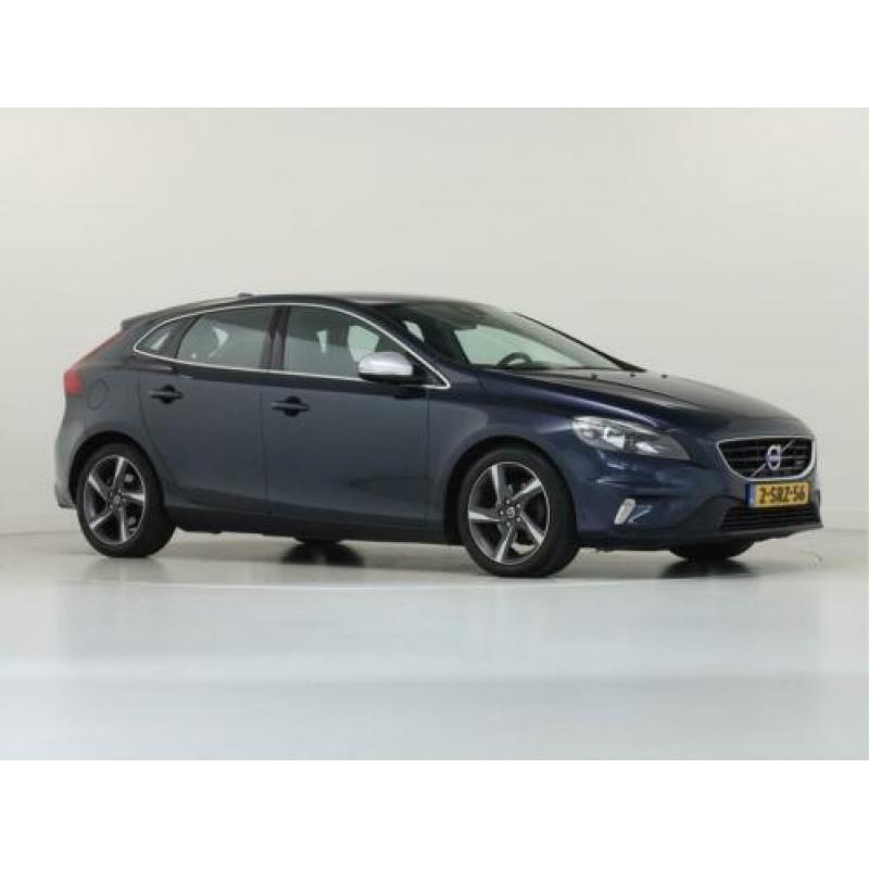 Volvo V40 1.6 D2 115 PK 6-Bak R-Design (BNS) (bj 2013)