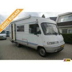 Hymer B544 In zeer goede staat.