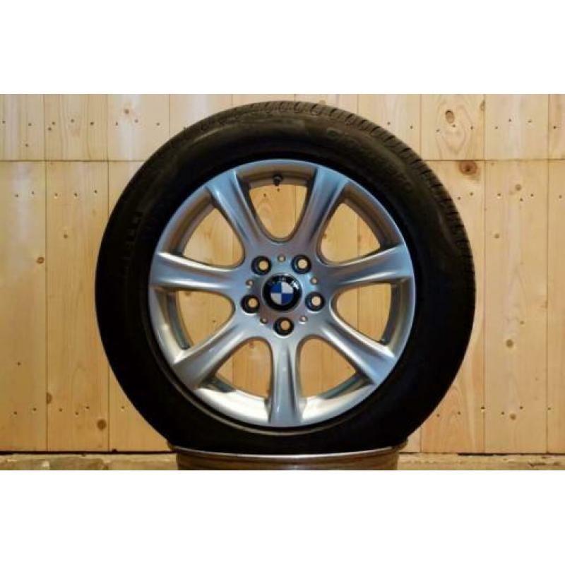 0315 | 17'' BMW 3 GT zomerset | Pirelli Cinturato runflat |