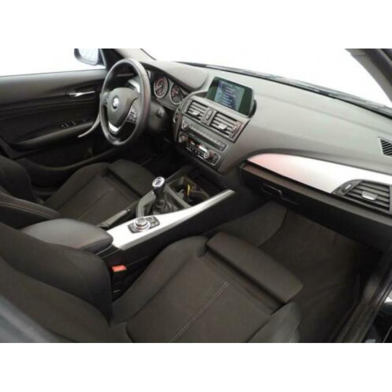 BMW 1 Serie 114i EDE High Executive M-Sport (navi,clima,pdc,