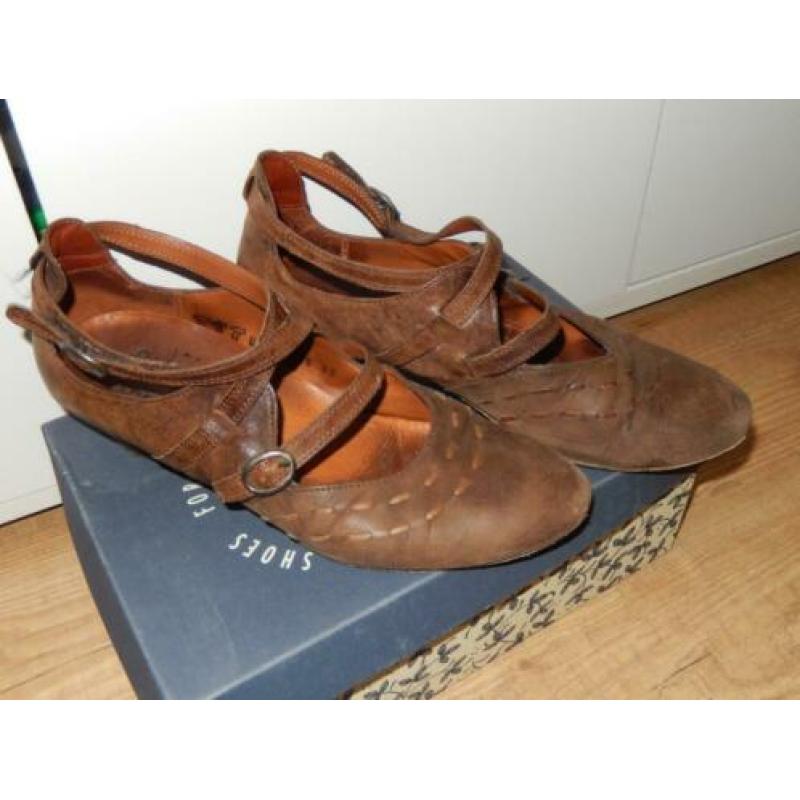Schoenen maat 39