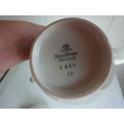 ??theepot bavaria papavertheepot klaproos inhoud 1 liter