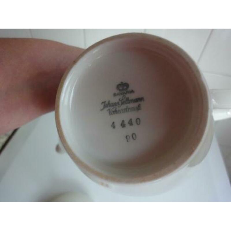 ??theepot bavaria papavertheepot klaproos inhoud 1 liter