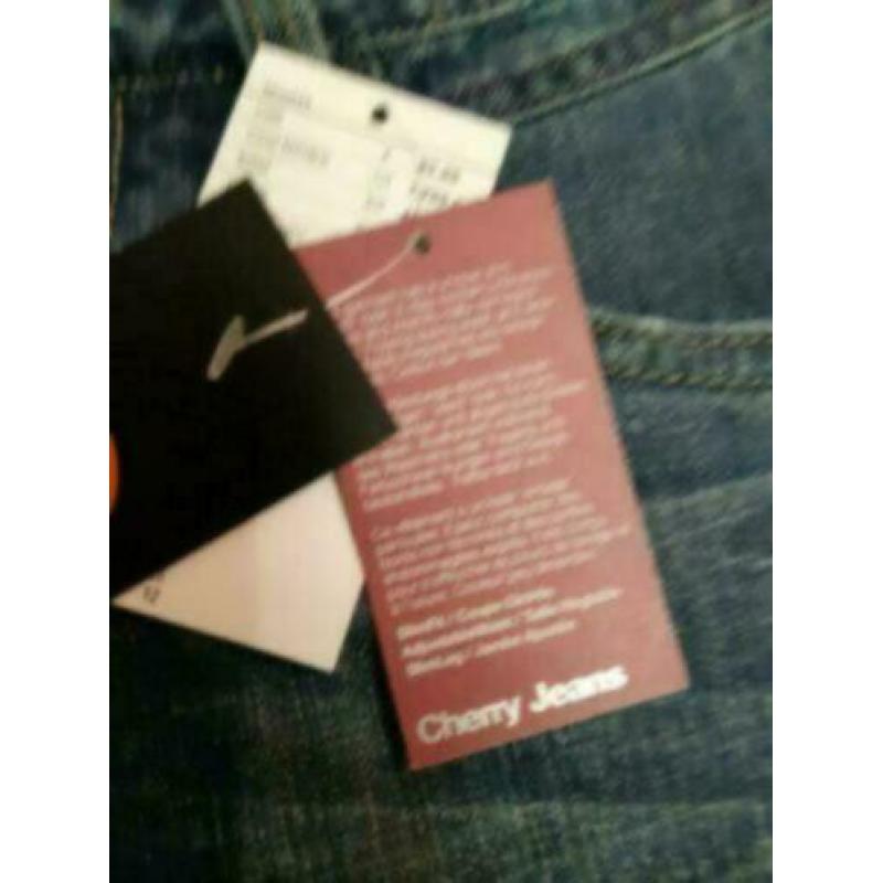 Mexx cherry jeans 152 nieuw