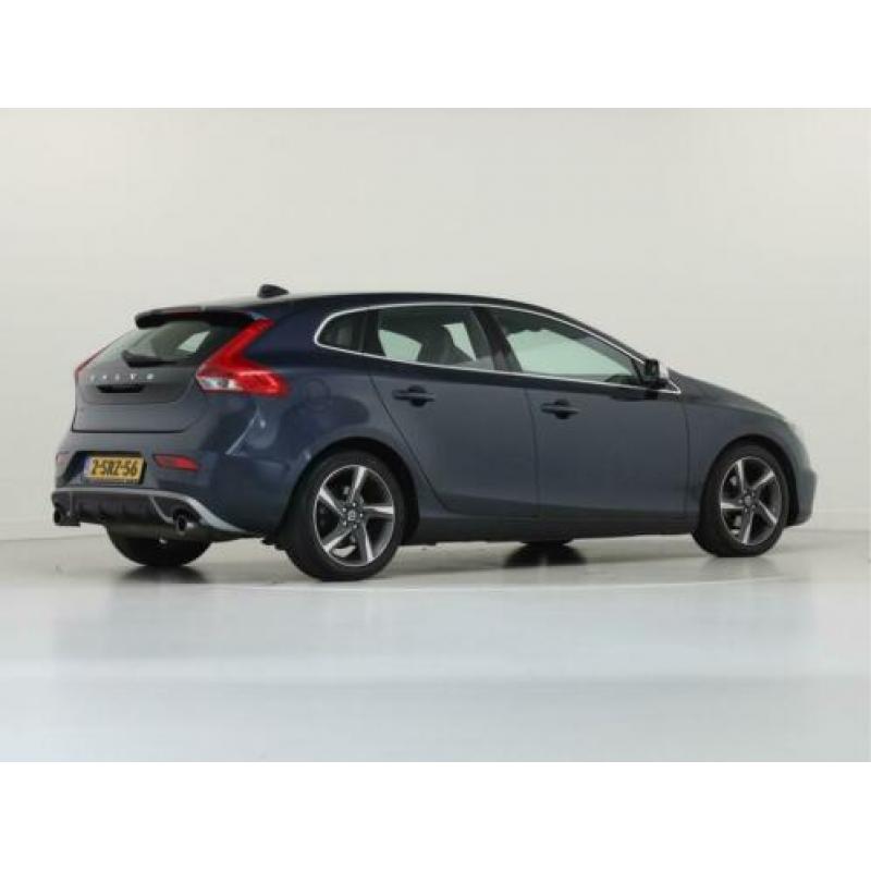 Volvo V40 1.6 D2 115 PK 6-Bak R-Design (BNS) (bj 2013)