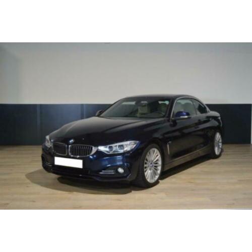 Bmw 4-serie Cabrio 420i High Executive | NAVI | LEDER | AUTO