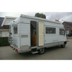 Hymer B544 In zeer goede staat.