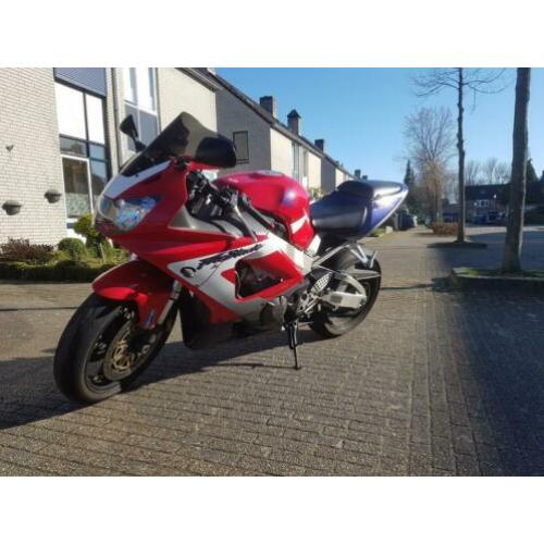 In zeer goede staat verkerende Honda CBR929RR Fireblade
