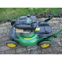 John Deere Mulchmaaier JS63V mulch