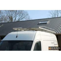 RVS Imperiaal Crafter / Sprinter Lang L2 Met Trap