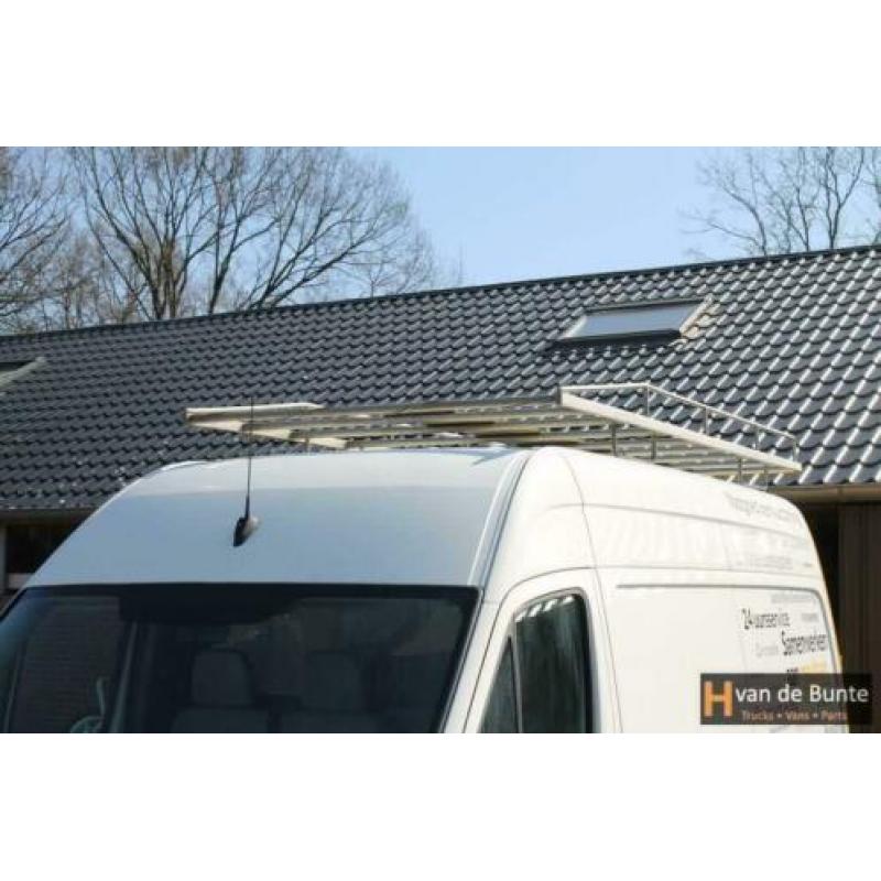 RVS Imperiaal Crafter / Sprinter Lang L2 Met Trap