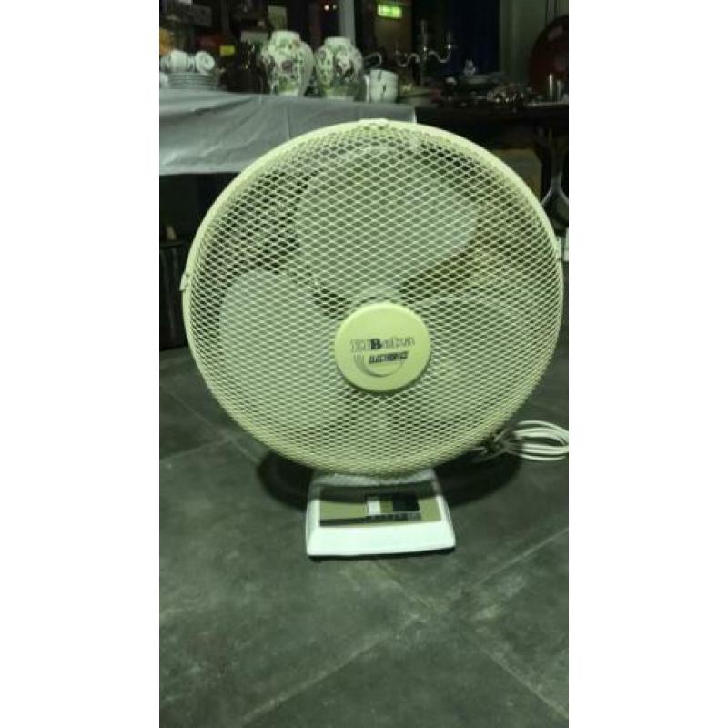 Ventilator