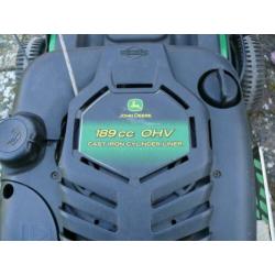 John Deere Mulchmaaier JS63V mulch