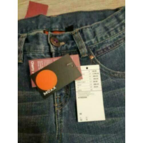 Mexx cherry jeans 152 nieuw