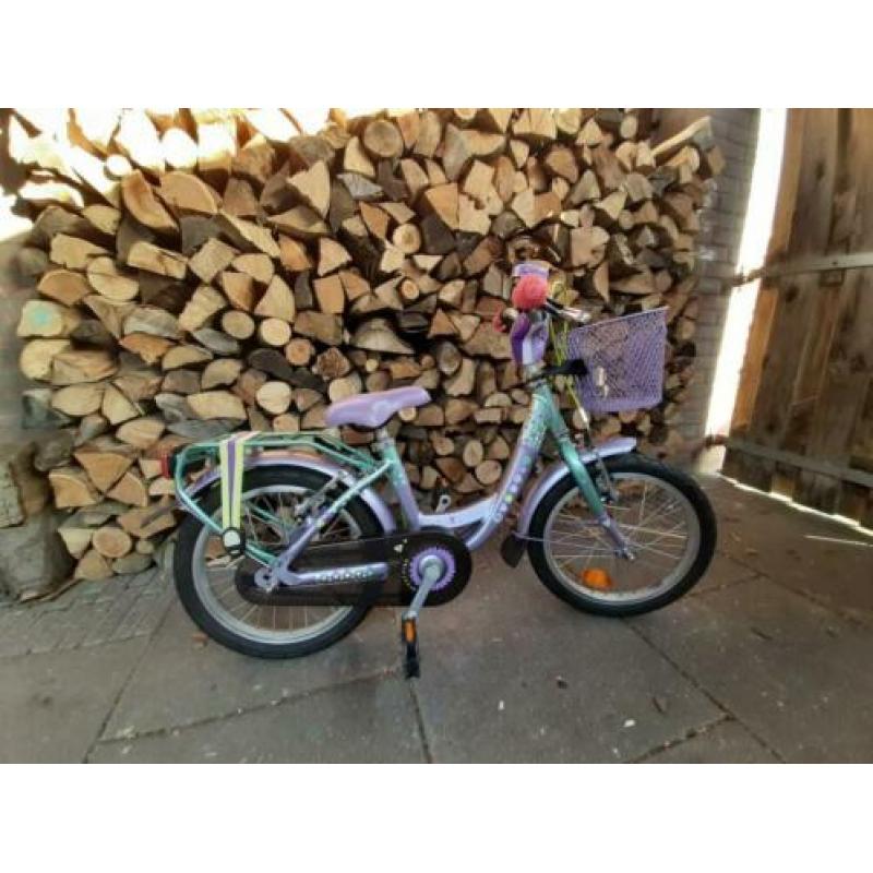 Batavus meisjesfiets 16 inch zgan