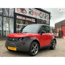 Tazarri Microcar elektrische Brommobiel 45km auto