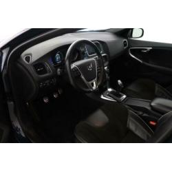 Volvo V40 1.6 D2 115 PK 6-Bak R-Design (BNS) (bj 2013)