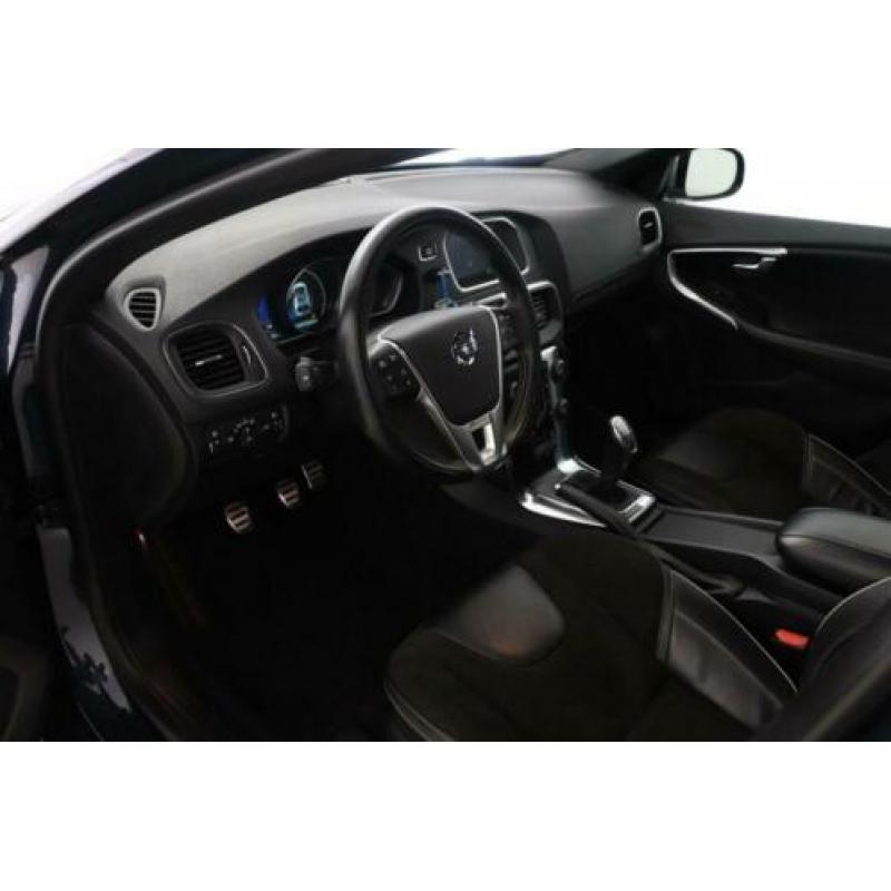 Volvo V40 1.6 D2 115 PK 6-Bak R-Design (BNS) (bj 2013)