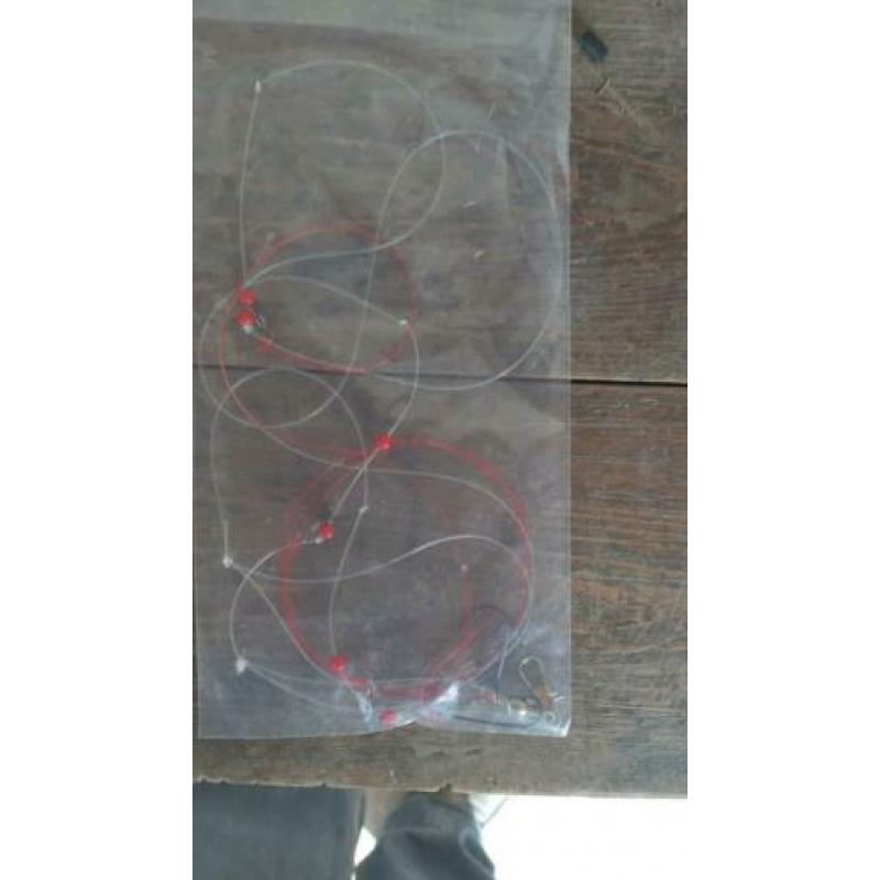 Te koop onderlijnen voor het strand