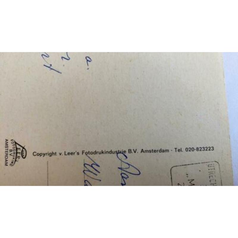 Ansichtkaart Voorthuizen (1981 )